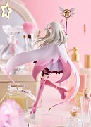 Fate/kaleid liner Prisma Illya Prisma Phantasm PVC Statue 1/7 Illyasviel Von Einzbern 25 cm