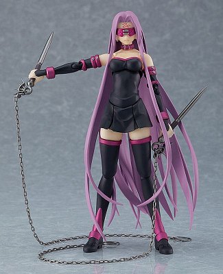 Fate/Stay Night Heaven\'s Feel Figma Action Figure Rider 2.0 15 cm