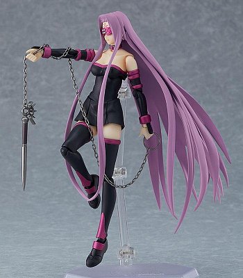 Fate/Stay Night Heaven\'s Feel Figma Action Figure Rider 2.0 15 cm