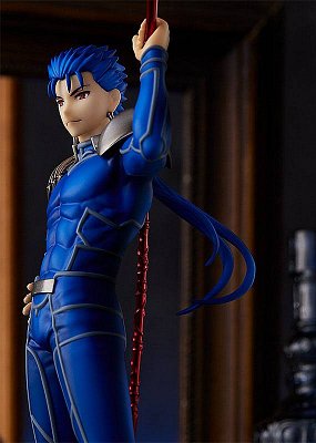 Fate/Stay Night Heaven\'s Feel Pop Up Parade PVC Statue Lancer 18 cm