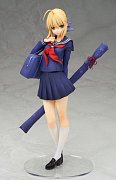 Fate/Stay Night PVC Statue 1/7 Master Altria 22 cm