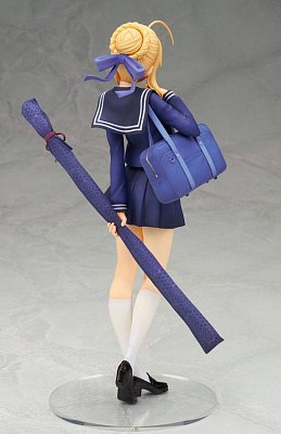 Fate/Stay Night PVC Statue 1/7 Master Altria 22 cm