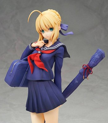 Fate/Stay Night PVC Statue 1/7 Master Altria 22 cm