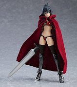 Figma Styles Parts for Action Figures 1/12 Simple Cape (Red)