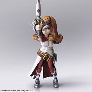 Final Fantasy IX Bring Arts Action Figures Freya Crescent & Beatrix 12 - 16 cm