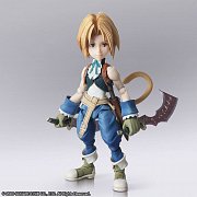 Final Fantasy IX Bring Arts Action Figures Zidane Tribal & Garnet Til Alexandros XVII 12 - 17 cm