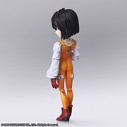 Final Fantasy IX Bring Arts Action Figures Zidane Tribal & Garnet Til Alexandros XVII 12 - 17 cm