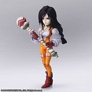 Final Fantasy IX Bring Arts Action Figures Zidane Tribal & Garnet Til Alexandros XVII 12 - 17 cm