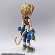 Final Fantasy IX Bring Arts Action Figures Zidane Tribal & Garnet Til Alexandros XVII 12 - 17 cm