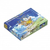 Final Fantasy Jigsaw Puzzle Ehon Chocobo & The Flying Ship (1000 pieces)