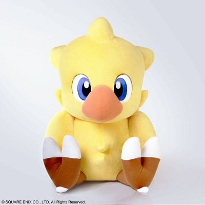 Final Fantasy Jumbo Plush Figure Chocobo 59 cm