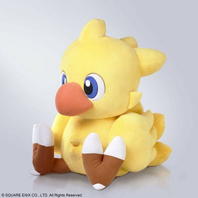 Final Fantasy Jumbo Plush Figure Chocobo 59 cm