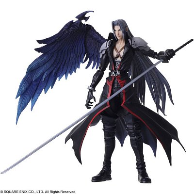 Final Fantasy VII Bring Arts Action Figure Sephiroth Another Form Ver. 18 cm