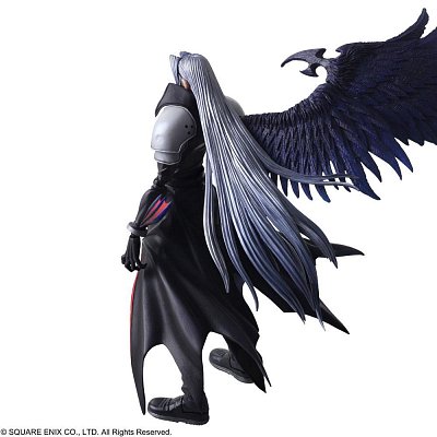 Final Fantasy VII Bring Arts Action Figure Sephiroth Another Form Ver. 18 cm