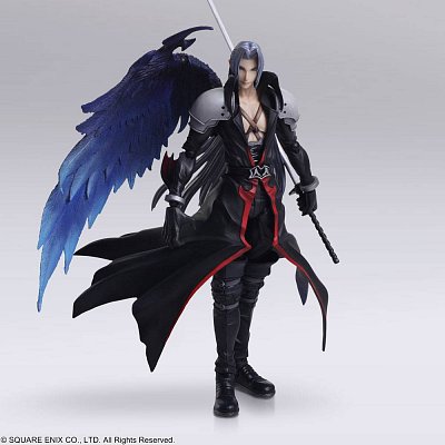 Final Fantasy VII Bring Arts Action Figure Sephiroth Another Form Ver. 18 cm