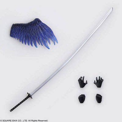 Final Fantasy VII Bring Arts Action Figure Sephiroth Another Form Ver. 18 cm
