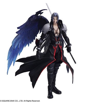 Final Fantasy VII Bring Arts Action Figure Sephiroth Another Form Ver. 18 cm