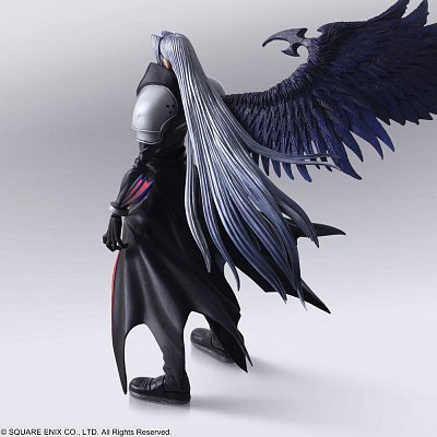 Final Fantasy VII Bring Arts Action Figure Sephiroth Another Form Ver. 18 cm