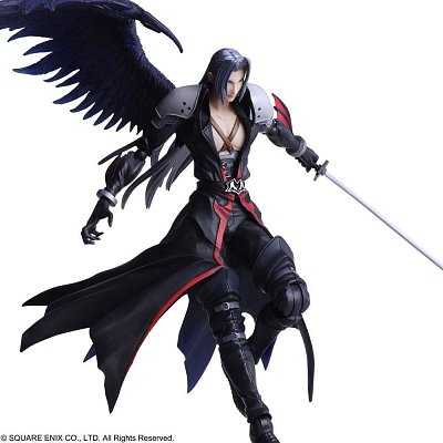 Final Fantasy VII Bring Arts Action Figure Sephiroth Another Form Ver. 18 cm
