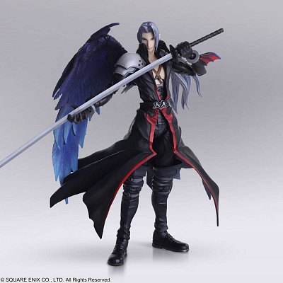 Final Fantasy VII Bring Arts Action Figure Sephiroth Another Form Ver. 18 cm