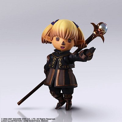 Final Fantasy XI Bring Arts Action Figures Shantotto & Chocobo 8 - 18 cm