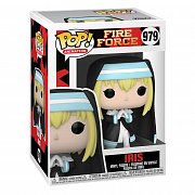 Fire Force POP! Animation Vinyl Figure Iris 9 cm