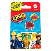 Fireman Sam Card Game UNO Junior