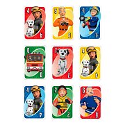 Fireman Sam Card Game UNO Junior