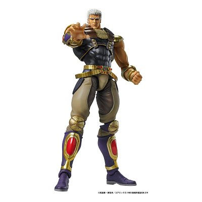 Fist of the North Star S.A.S Action Figure Chozokado Raoh 21 cm