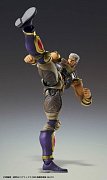 Fist of the North Star S.A.S Action Figure Chozokado Raoh 21 cm