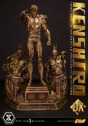 Fist of the North Star Statue 1/4 Kenshiro You Are Already Dead Deluxe Gold Version 71 cm