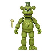 Five Nights at Freddy\'s Action Figure Shamrock Freddy 13 cm