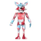 Five Nights at Freddy\'s Action Figure TieDye Foxy 13 cm