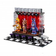 Five Nights at Freddy´s Large Construction Set Deluxe Concert Stage