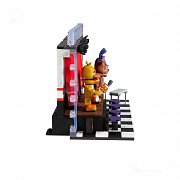 Five Nights at Freddy´s Large Construction Set Deluxe Concert Stage