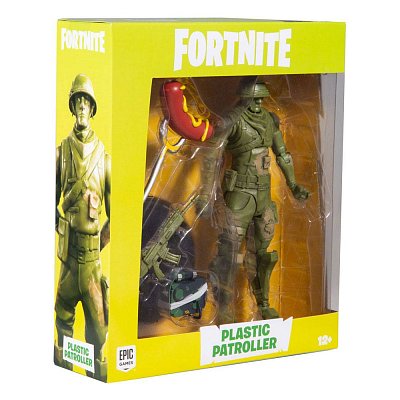 Fortnite Action Figure Plastic Patroller 18 cm