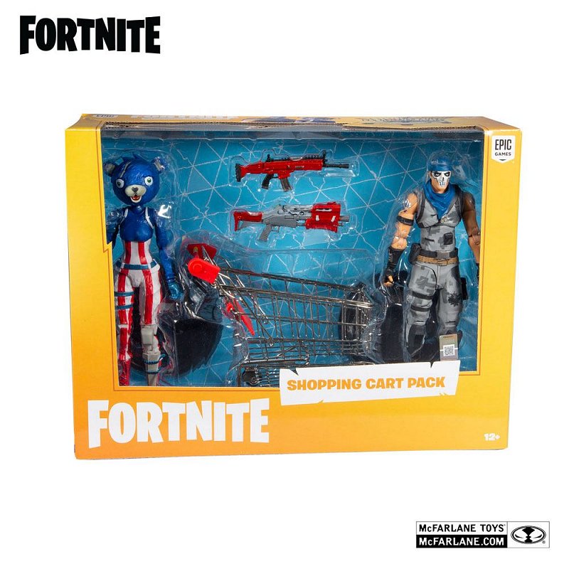 Porta Chave Fortnite Epic Games - Toyshow Tudo de Marvel DC Netflix Geek  Funko Pop Colecionáveis