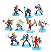 Fortnite Battle Royale Collection Mini Figures 5 cm Wave 4 Assortment (12)