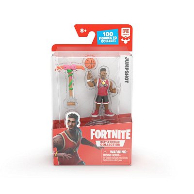 Fortnite Battle Royale Collection Mini Figures 5 cm Wave 4 Assortment (12)