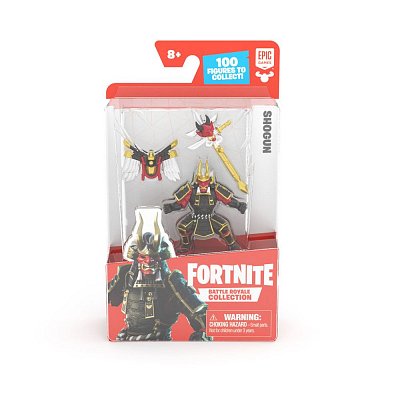 Fortnite Battle Royale Collection Mini Figures 5 cm Wave 4 Assortment (12)