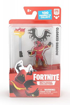 Fortnite Battle Royale Collection Mini Figures 5 cm Wave 4 Assortment (12)