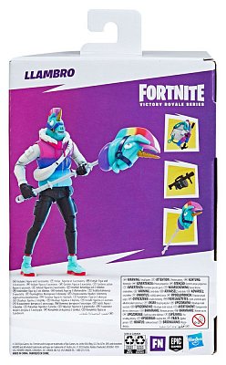 Fortnite Victory Royale Series Action Figure 2022 Llambro 15 cm