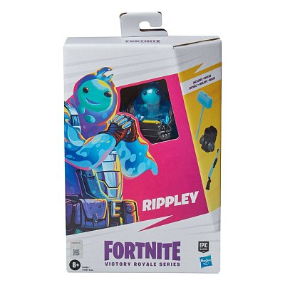 Fortnite Victory Royale Series Action Figure 2022 Rippley 15 cm