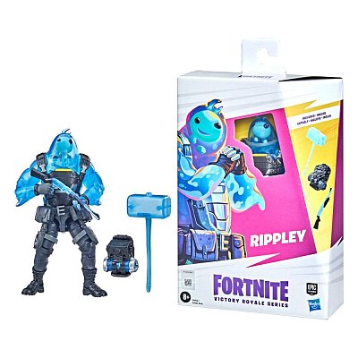 Fortnite Victory Royale Series Action Figure 2022 Rippley 15 cm