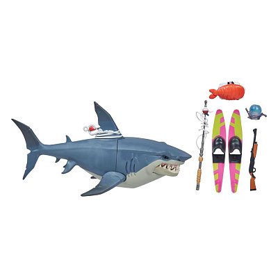 Fortnite Victory Royale Series Action Figure 2022 Upgrade Shark 15 cm