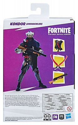 Fortnite Victory Royale Series Action Figure Kondor (Unshackled) 15 cm