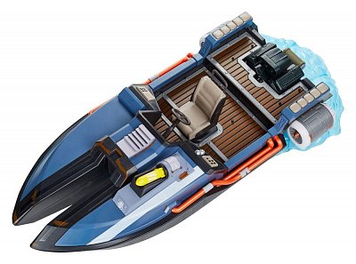 Fortnite Victory Royale Series BOAT DELUXE VEHICLE