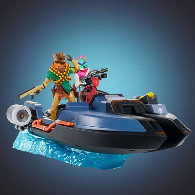 Fortnite Victory Royale Series BOAT DELUXE VEHICLE