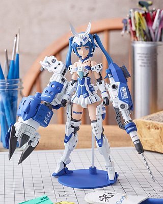 Frame Arms Girl Plastic Model Kit Architect Nipako Ver. 16 cm