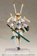 Frame Arms Girl Plastic Model Kit Gourai-Kai Ver. 2 Samurai Form 20 cm